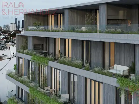 Departamento en Venta de 1 dormitorio