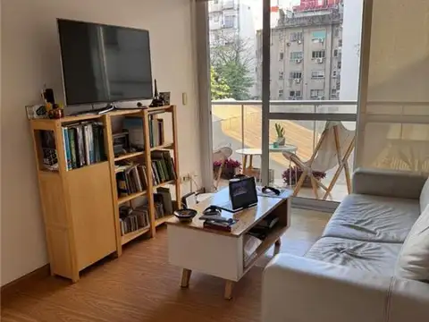 DEPARTAMENTO 2 AMBIENTES - RECOLETA, CAPITAL FEDERAL