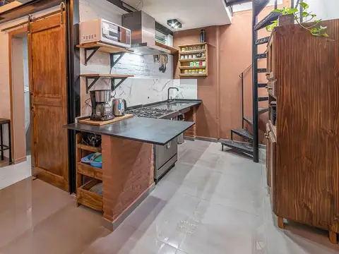 Depto Tipo Casa en Venta de 2 ambientes