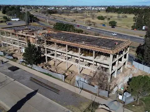 Oficina Monoambiente con 1 baño
