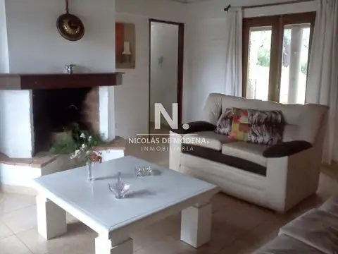 Casa en Alquiler Temporal de 3 dormitorios