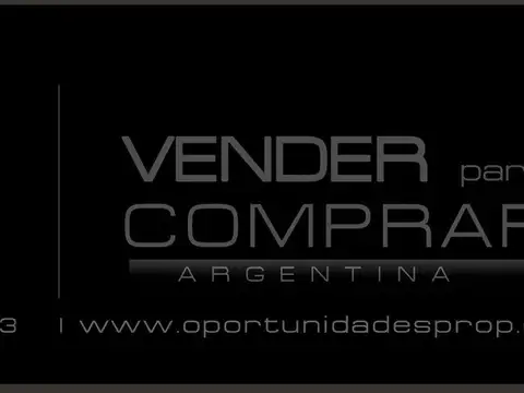 Casa 5 ambientes con 1 baño