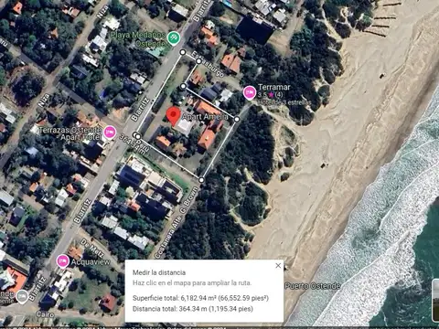 Hotel en Venta 20 años