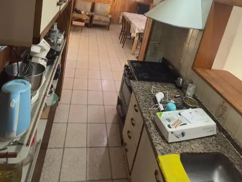 Departamento 4 ambientes con 1 baño