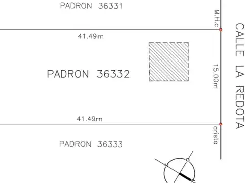 VENTA TERRENO CON MEJORAS SOLYMAR NORTE