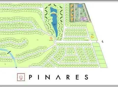 Amplios Lotes en Los Pinares C. Club