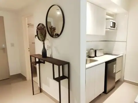 Departamento en Alquiler de Monoambiente
