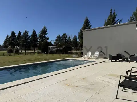 Casa en Venta 1 año