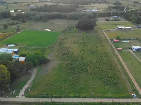 Venta de campo 3Ha. en Empalme Olmos