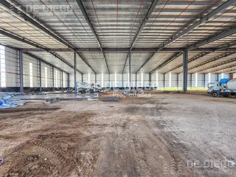 Galpon en Venta A Estrenar