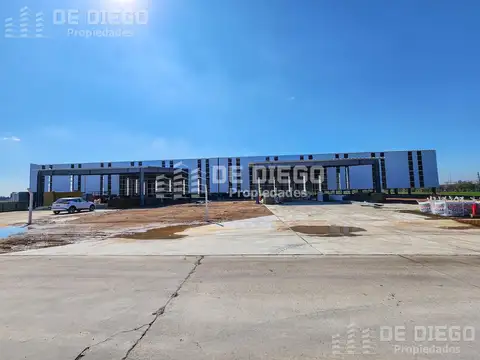 Galpon en Venta A Estrenar