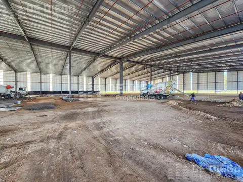 Nave AAA a estrenar de 6000 m2 con certificación “CASAFE” - Parque Industrial Zárate EN VENTA