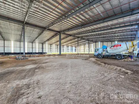 Galpon en Venta en Zarate, USD 3.300.000
