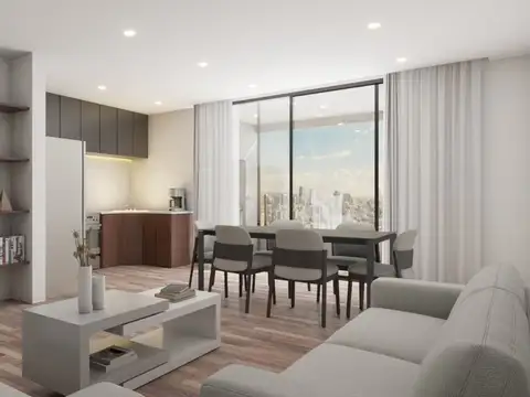 Departamento en Venta de 2 ambientes