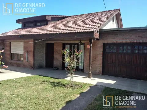 Casa en Jorge Newbery