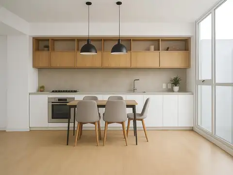 Departamento en venta en Bolivia al 2900, Barrio Agronomía