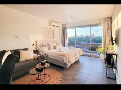 Departamento en Alquiler en Colegiales, USD 530