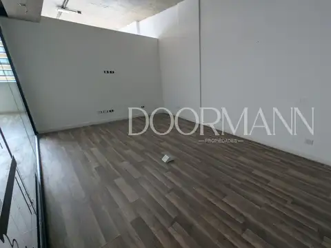 Oficina Monoambiente con 1 baño