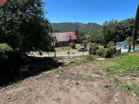 VENTA TERRENO 527 M2 V. INDEPENDENCIA - CARLOS PAZ