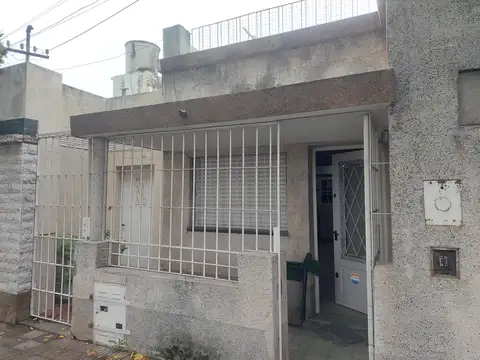 Casa de dos dormitorios en venta