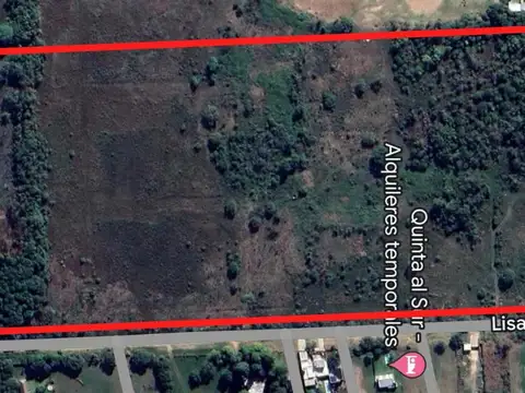 Nuevo Loteo  En Parana! Sobre Av. Zanni