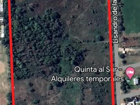 Terreno en Venta en Parana, USD 15.000