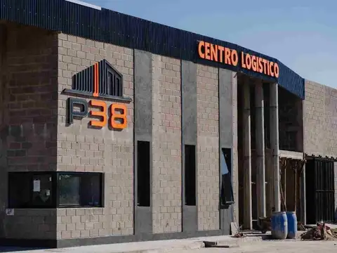 Ruta Nacional 1V38 100