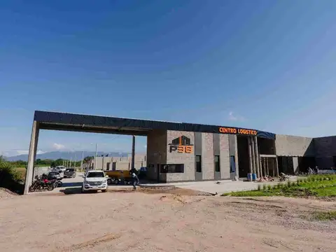 Galpon en Venta A Estrenar