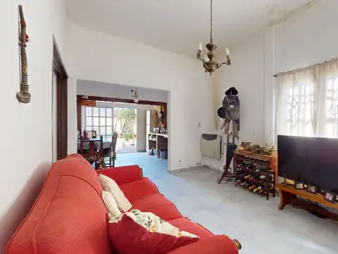 Casa en Venta con 1 cochera