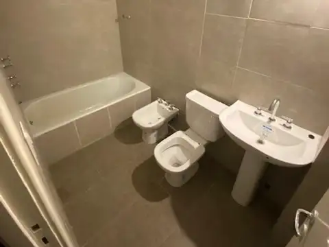 Depto Tipo Casa 3 ambientes con 1 baño