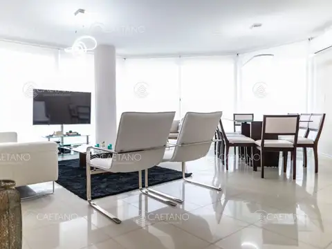 Departamento 4 ambientes con 3 baños