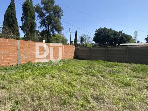 Lote en venta en Malvinas, General Rodríguez