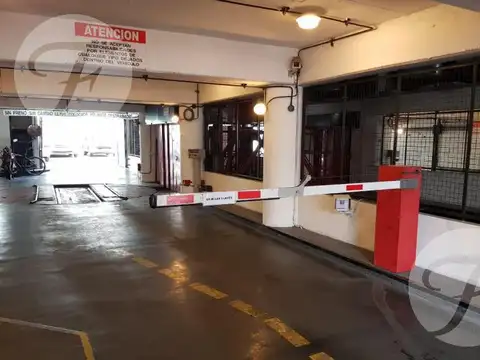 Cochera I Palermo Chico