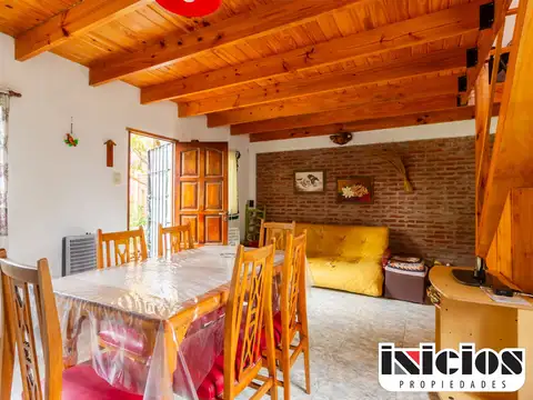 Casa en Venta de 2 dormitorios