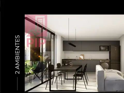 Departamento en Venta en Haedo Norte, USD 60.000