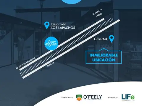 Local en Venta A Estrenar