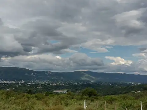 Terreno en Venta 20  mts Frente