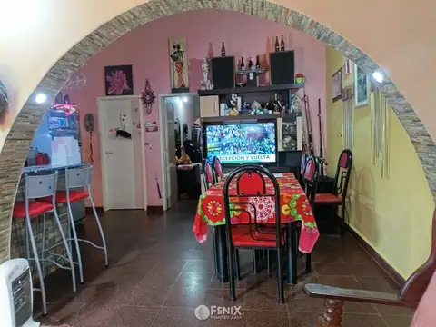 CF1293 - CASA APTA CRÉDITO HIPOTECARIO - 2 DORMITORIOS - B° SAN ISIDRO