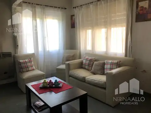 Casa 4 ambientes con 1 baño