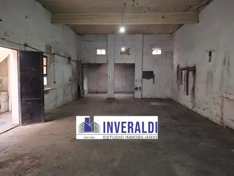 Galpón en V.Maipu
