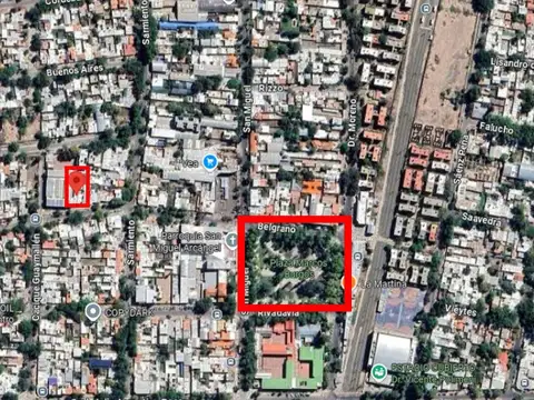 Terreno en Venta en Las Heras, USD 40.000