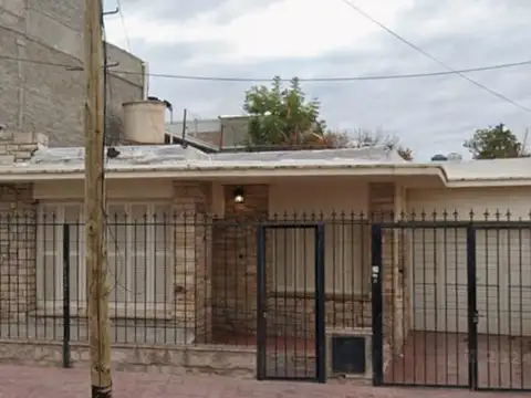 Venta terreno en las heras