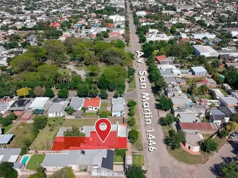 Avenida San Martin 1400