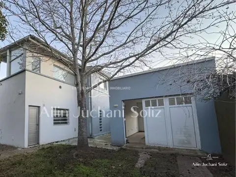 Casa en Venta con 1 cochera