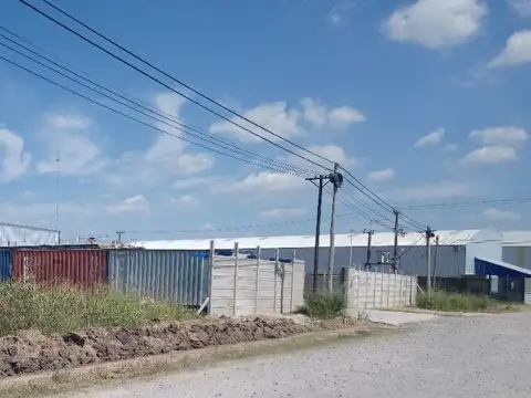 Terreno en Venta 70  mts Fondo