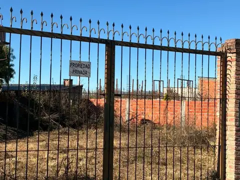 Terreno en Venta de 275,0 m2