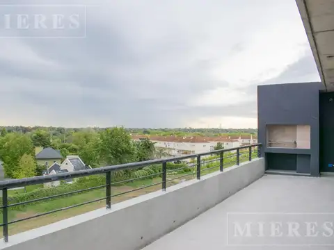 Departamento en venta a estrenar en ZUG Verdi