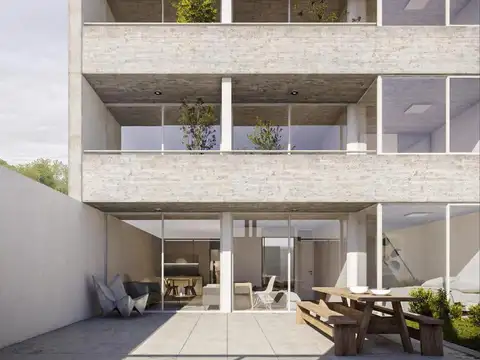 Departamento en Venta de 3 ambientes