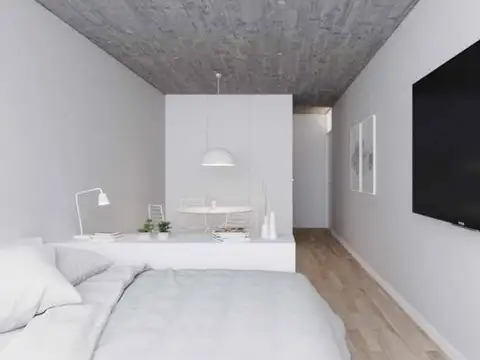 Departamento en Venta en Abasto, USD 143.500