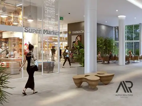 Departamento en Venta en Bella Vista , USD 159.000